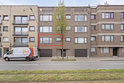 Appartement te huur Merksem