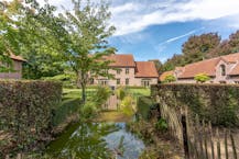 Prachtige hoeve te koop in Kuurne