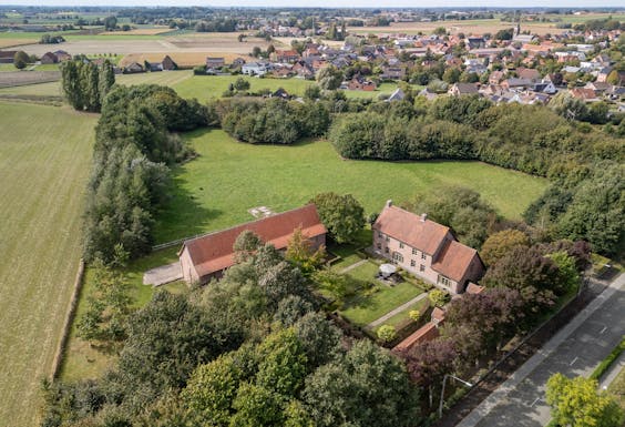 Hoeve te koop Kuurne