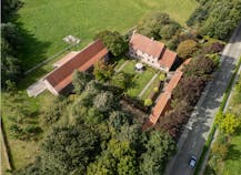 Prachtige hoeve te koop in Kuurne