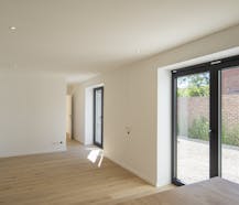 Nieuw appartement met 1 slaapkamer te koop in Waregem