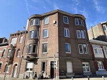 1-slaapkamerappartement nabij Dudenpark te moderniseren