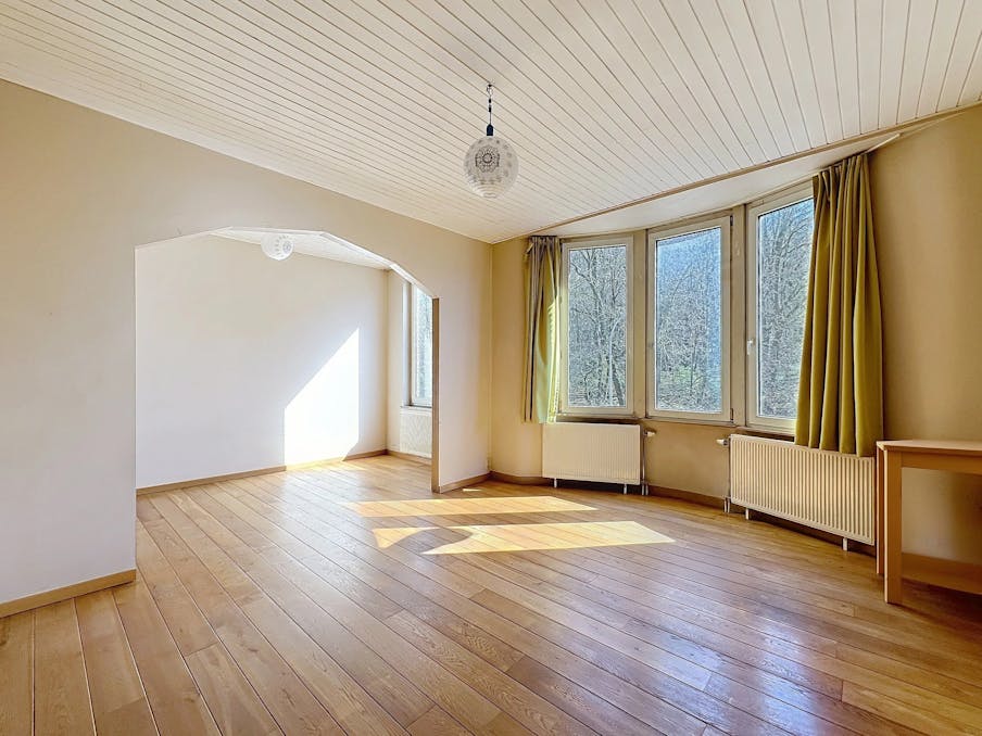 1-slaapkamerappartement nabij Dudenpark te moderniseren