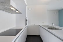 Lichtrijk appartement met terras te huur te Gent