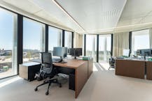 Kantooruimte vanaf ca. 111m² in prestigieuze 'Office One'