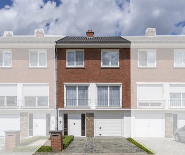Leuke instapklare woning op een centrale ligging te Kortrijk