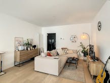 Recent gelijkvloers appartement met tuin te huur in Merksem!