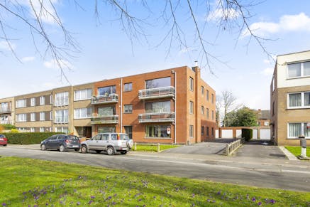 Gelijkvloers appartement verkocht Sint-Kruis