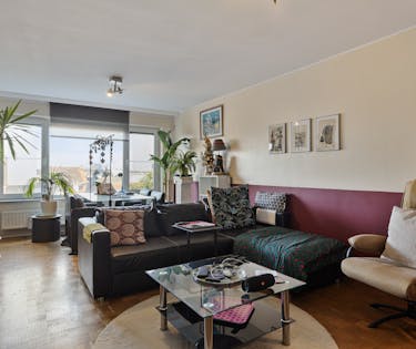 Ruim en lichtrijk appartement met terras te Mechelen