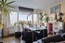 Ruim en lichtrijk appartement met terras te Mechelen