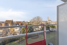 Ruim en lichtrijk appartement met terras te Mechelen
