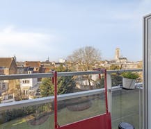 Ruim en lichtrijk appartement met terras te Mechelen