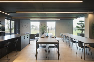 Prachtige nieuwe kantoorruimte  te huur in Wuustwezel!