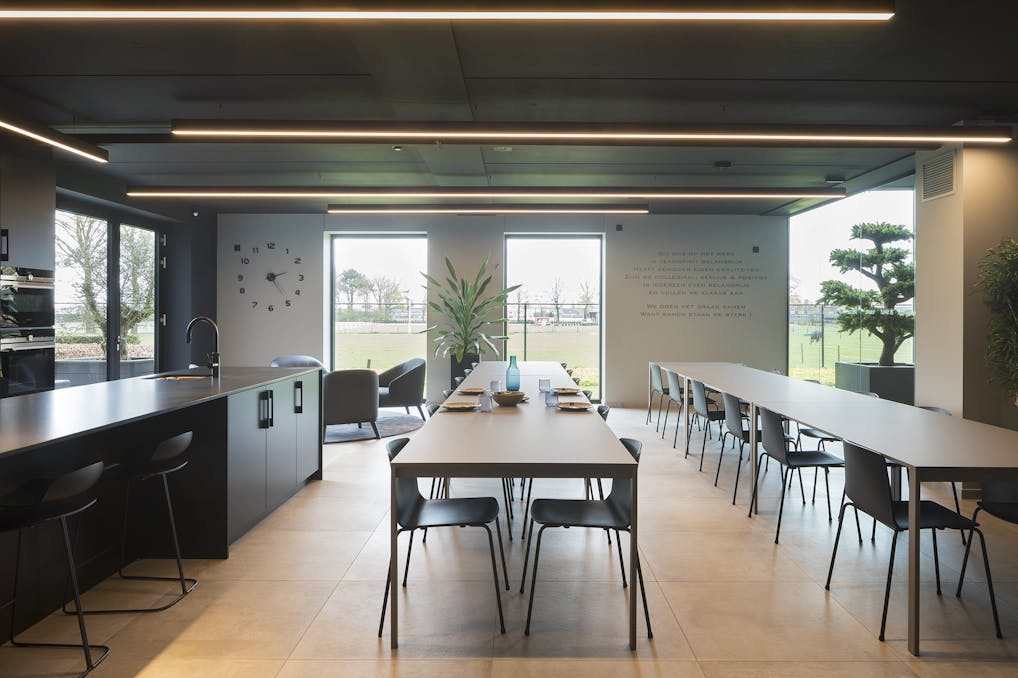 Prachtige nieuwe kantoorruimte  te huur in Wuustwezel!