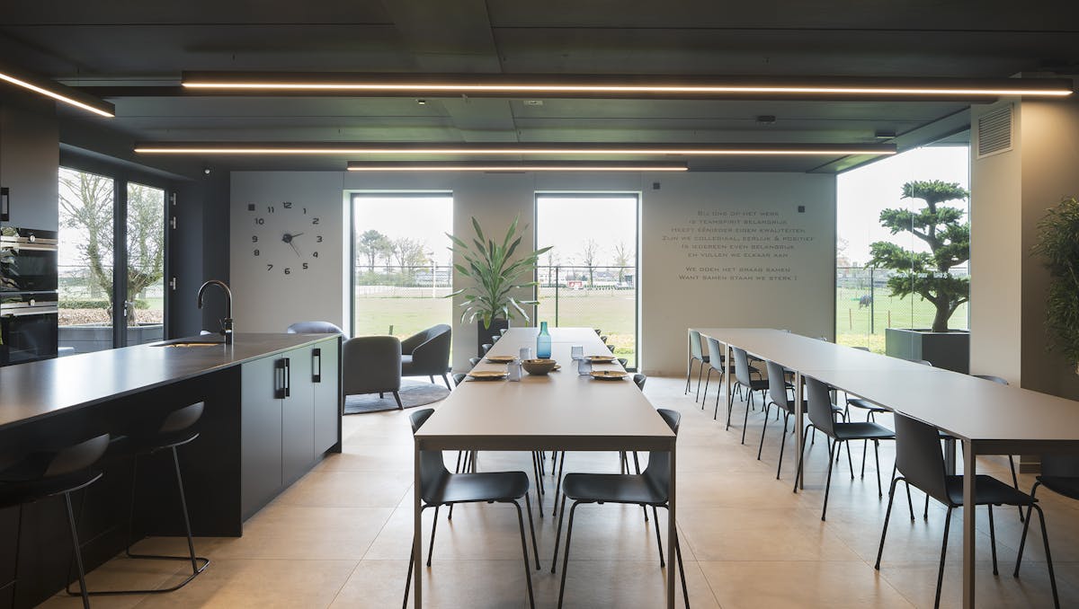 Prachtige nieuwe kantoorruimte  te huur in Wuustwezel!