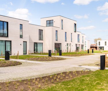 Nieuwbouwproject Vivehof in Sint-Eloois-Vijve