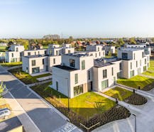 Nieuwbouwproject Vivehof in Sint-Eloois-Vijve