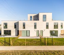Nieuwbouwproject Vivehof in Sint-Eloois-Vijve