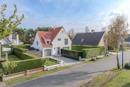 Villa verkocht Koksijde