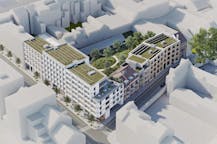 Spring Gardens - 6% - PEB A++ - Geothermie