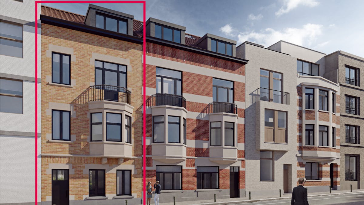 Spring Gardens - 6% - PEB A++ - Geothermie