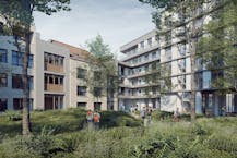 Spring Gardens - 6% - PEB A++ - Geothermie