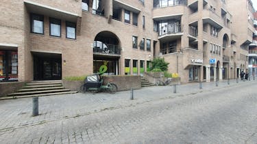 TE HUUR: Kantoorruimte in het centrum van Hasselt