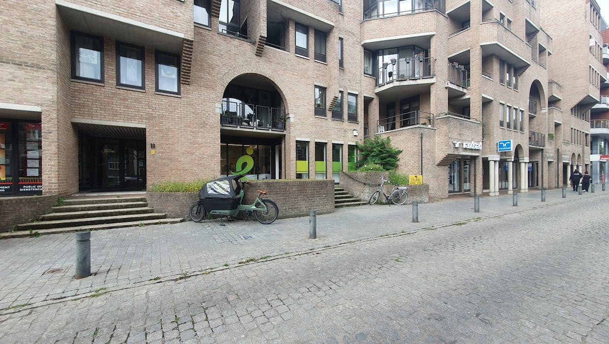TE HUUR: Kantoorruimte in het centrum van Hasselt