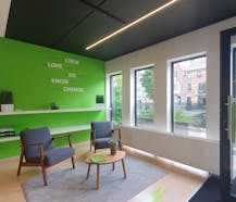 TE HUUR: Kantoorruimte in het centrum van Hasselt