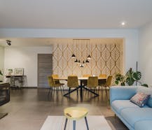 Ruime open gezinswoning met tuin in het rustige Brakel