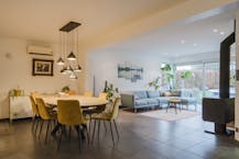 Ruime open gezinswoning met tuin in  het rustige Brakel