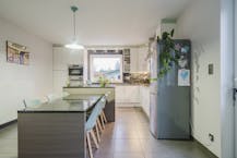 Ruime open gezinswoning met tuin in  het rustige Brakel