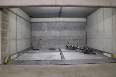 Garageplaats te huur Oostende