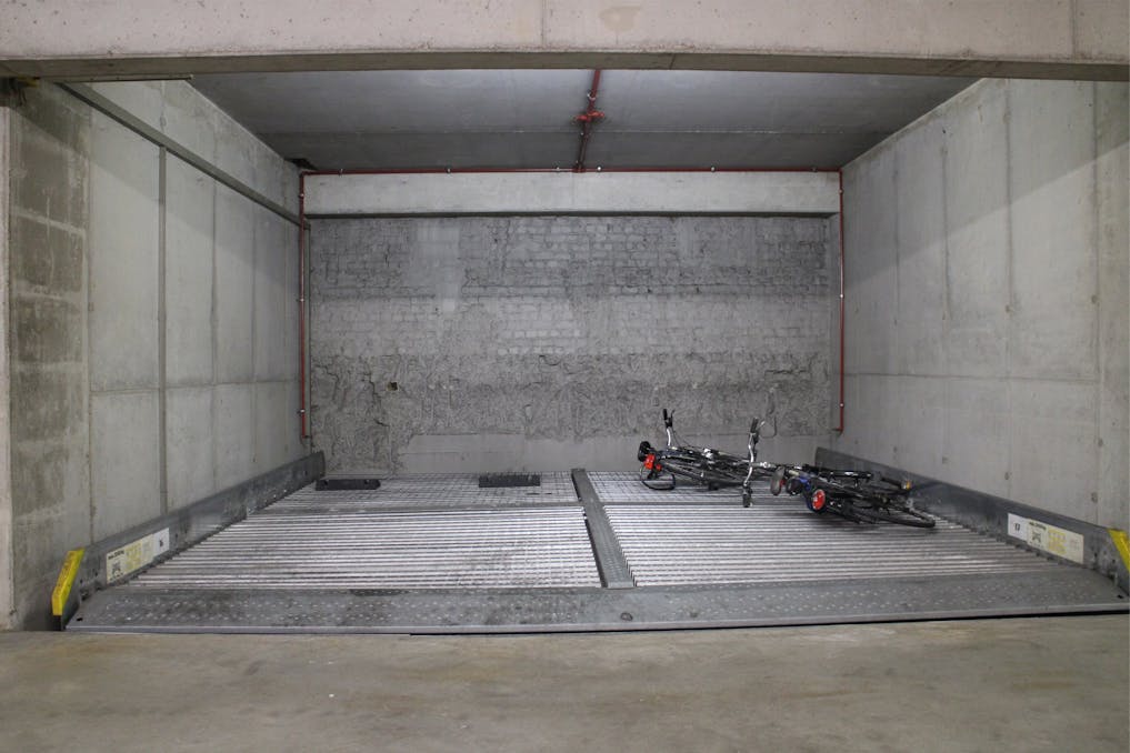 Garageplaats te huur Oostende