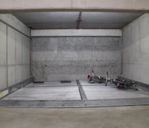 Garageplaats te huur Oostende