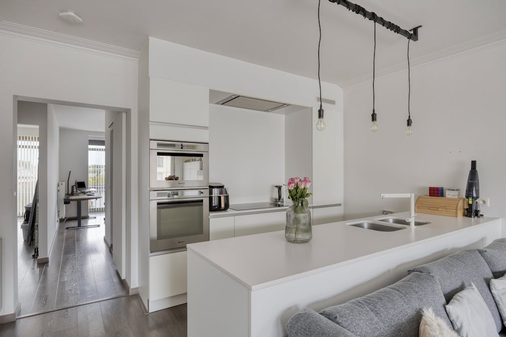 Recent gerenoveerd appartement te koop in Deurne
