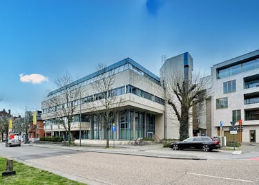 Kantoorruimtes (100-600m²) te huur in het centrum van Hasselt