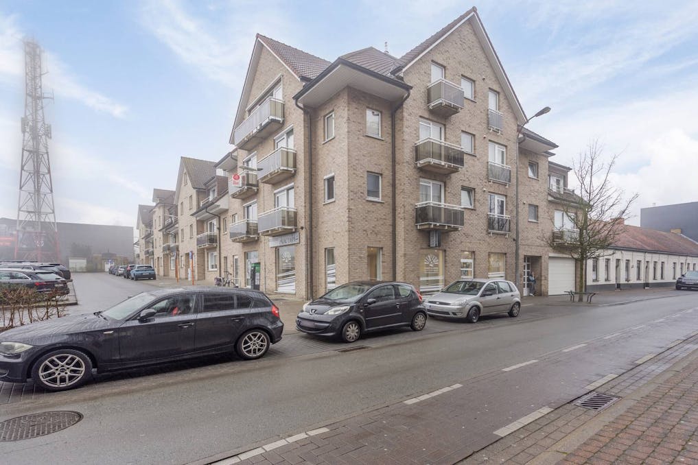 Ondergrondse staanplaats te huur in centrum Waregem