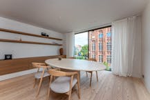 Maison avec bureau à vendre dans un emplacement privilégié à Knokke-Heist