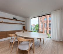Opbrengsteigendom te koop op toplocatie te Knokke