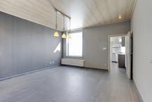 Charmante woning met 3 slaapkamers en koer in centrum Brugge