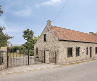 Landelijke woning te koop op 1.178m² te Bulskamp.