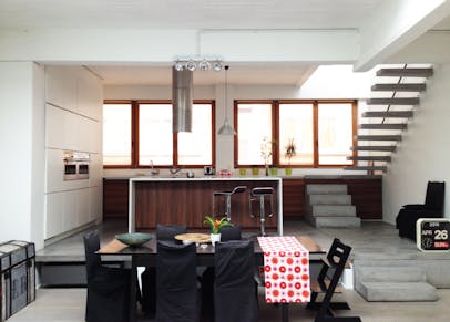 Loft for rent Molenbeek-Saint-Jean (Sint-Jans-Molenbeek)