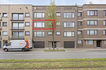 Appartement verkocht Merksem