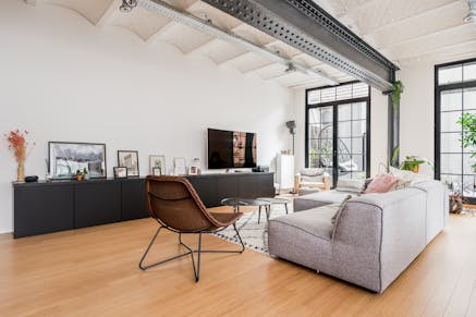 Loft à vendre Bruxelles (Brussel)