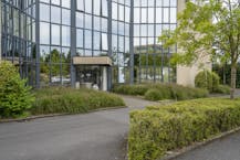 Kantoor te koop op het Kennedypark te Kortrijk