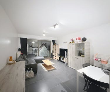 1-slaapkamer appartement vlakbij station in Oudenaarde