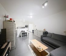 1-slaapkamer appartement vlakbij station in Oudenaarde