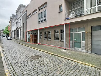 Kantoor te huur Antwerpen