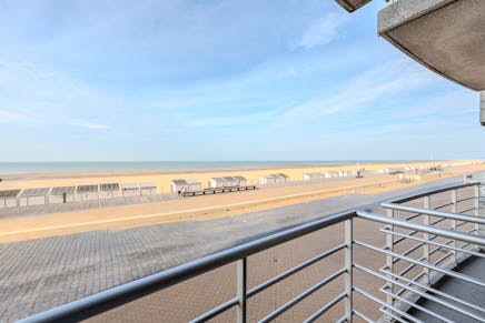 Appartement te koop Oostende